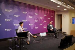 Єрмак: Від Росії сьогодні залежить, коли ця війна припиниться