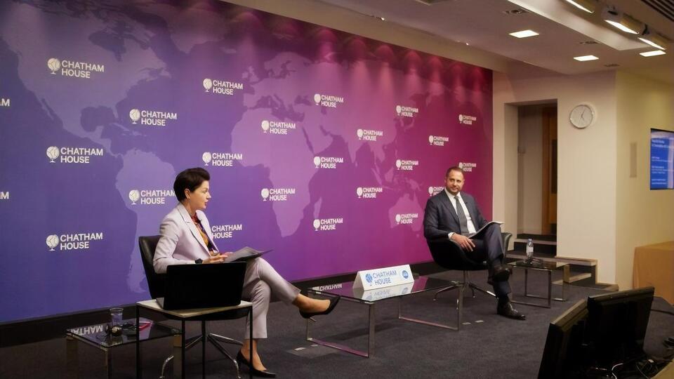 Єрмак: Від Росії сьогодні залежить, коли ця війна припиниться