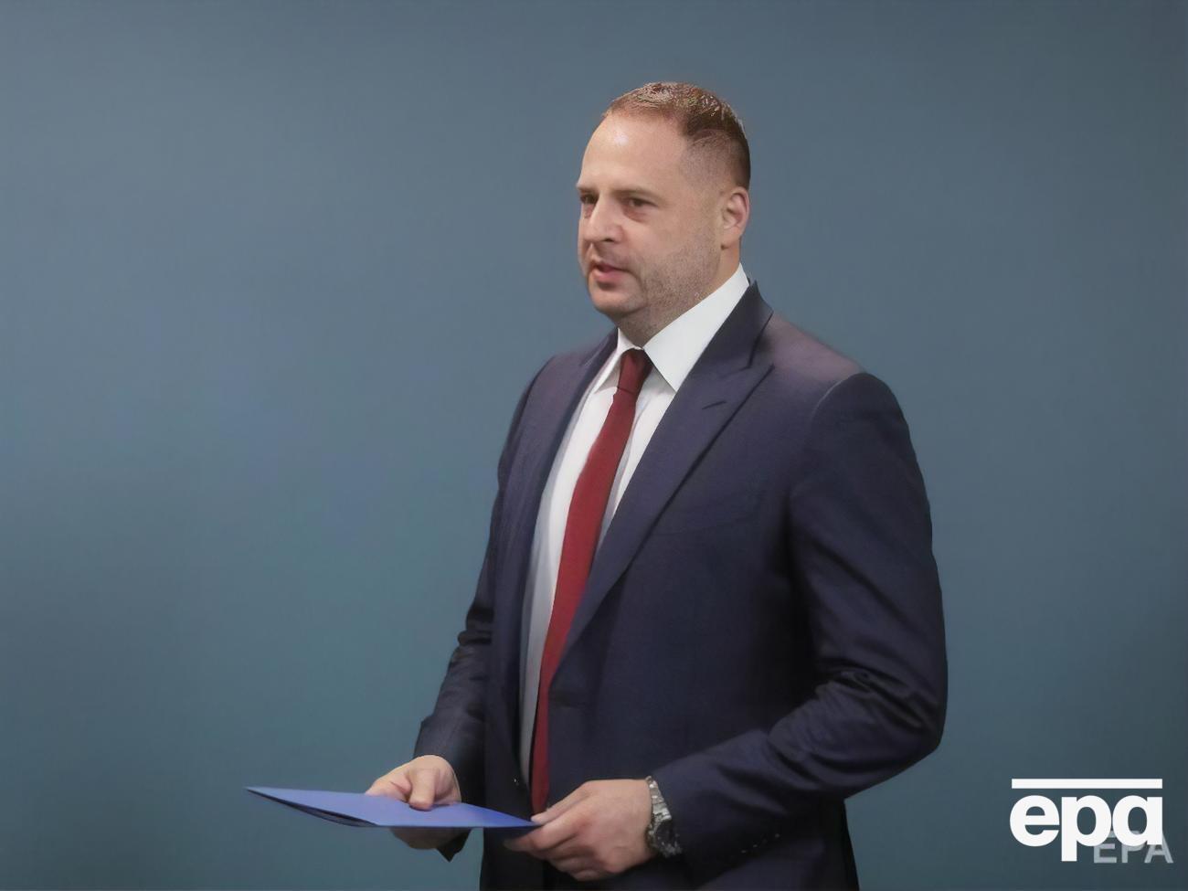 Єрмак: Або Росія дійсно готова до припинення цієї війни, або повинна сказати, що вона не готова до цього
