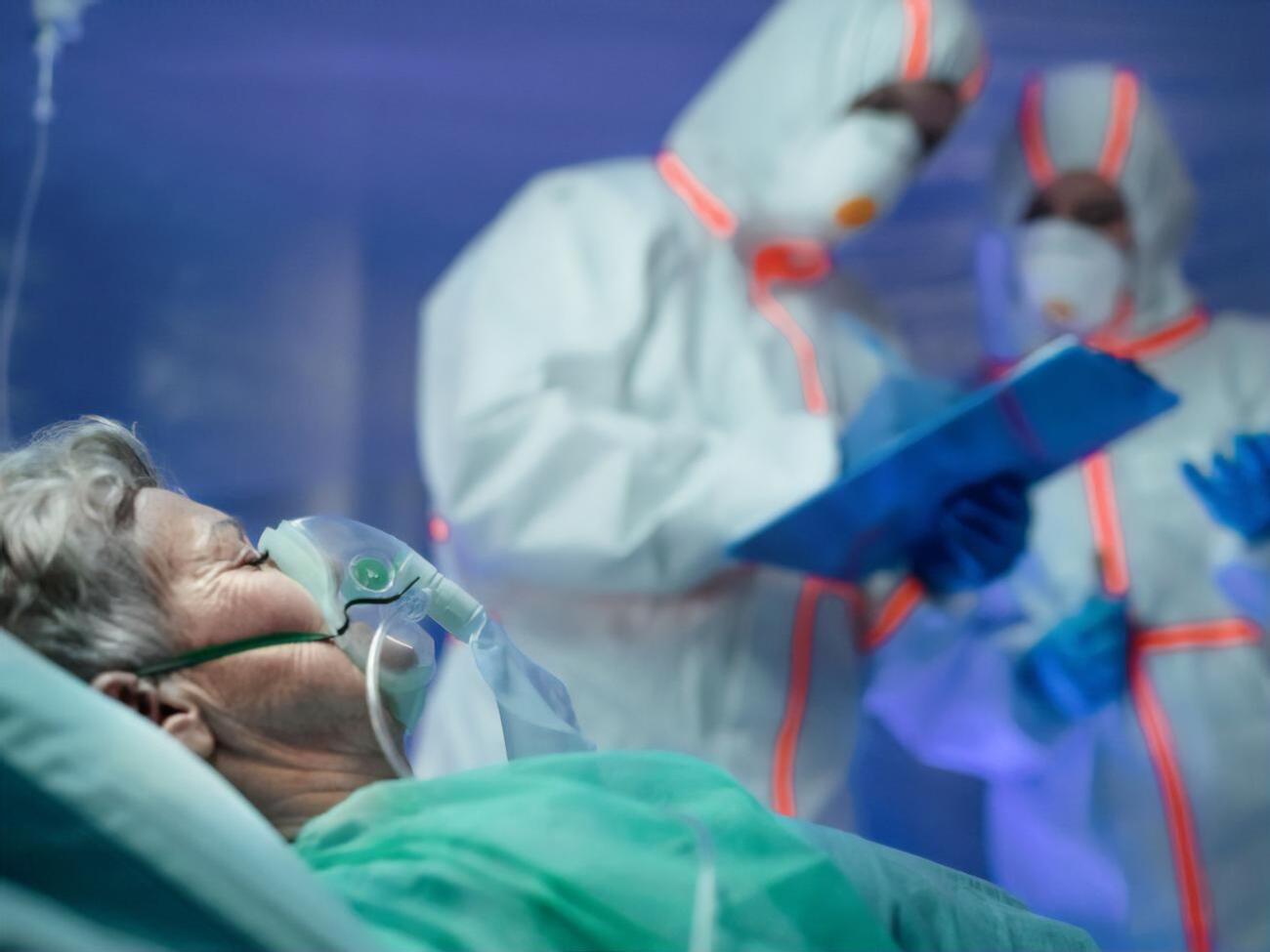 В Украине зафиксировали 250,5 тыс. случаев коронавирусной инфекции