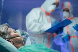 В Украине зафиксировали 250,5 тыс. случаев коронавирусной инфекции