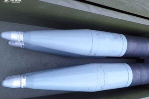 На испытаниях были запущены три ракеты РС-80