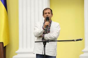 Балуха побили в Києві в ніч на 8 вересня