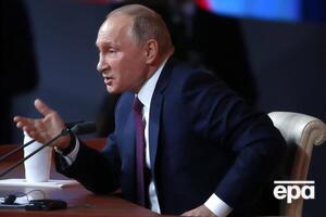 Путин (на фото) опрометчиво сказал о "хрюканье", считает Невзоров