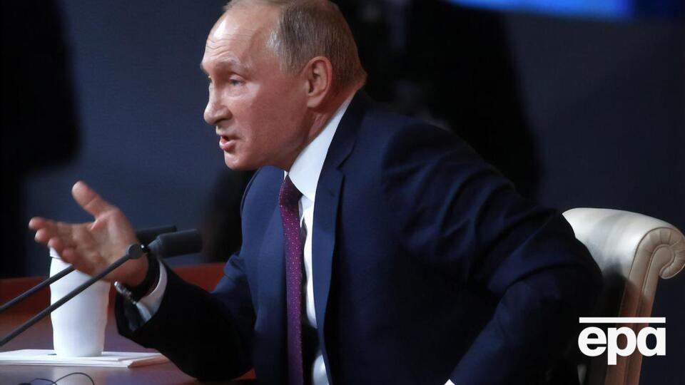 Путін (на фото) необачно сказав про "хрюкання", вважає Невзоров