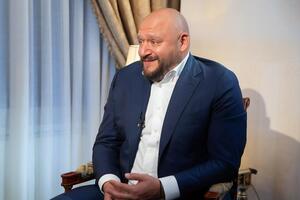 Добкин: Главный симпатик Порошенко находится в здании, которое принадлежит посольству США
