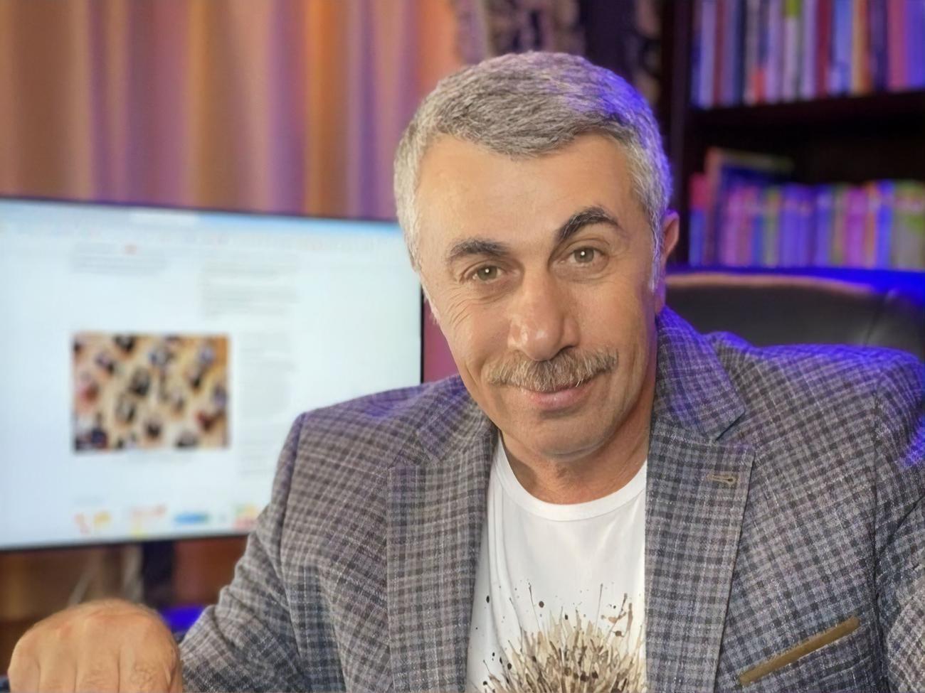 Комаровський: Сім місяців не літав