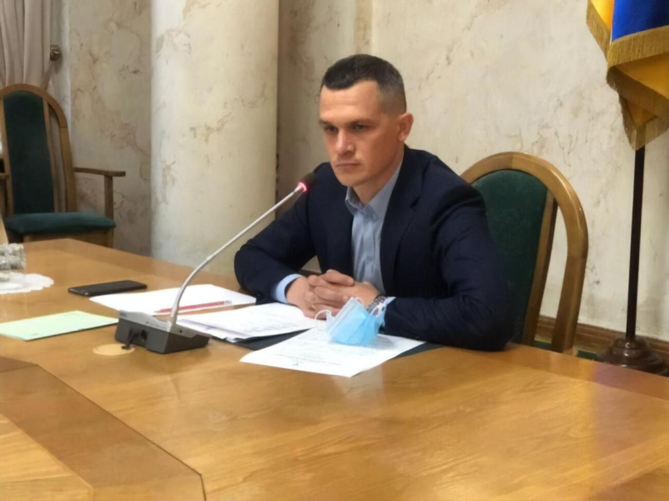 Кучер: Для того, щоб формально перейти в "червону" зону, нам потрібно п'ять днів поспіль мати заповненість ліжок 75%