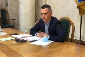 Кучер: Для того, щоб формально перейти в "червону" зону, нам потрібно п'ять днів поспіль мати заповненість ліжок 75%