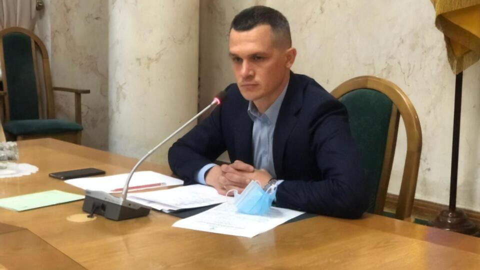 Кучер: Для того, щоб формально перейти в "червону" зону, нам потрібно п'ять днів поспіль мати заповненість ліжок 75%