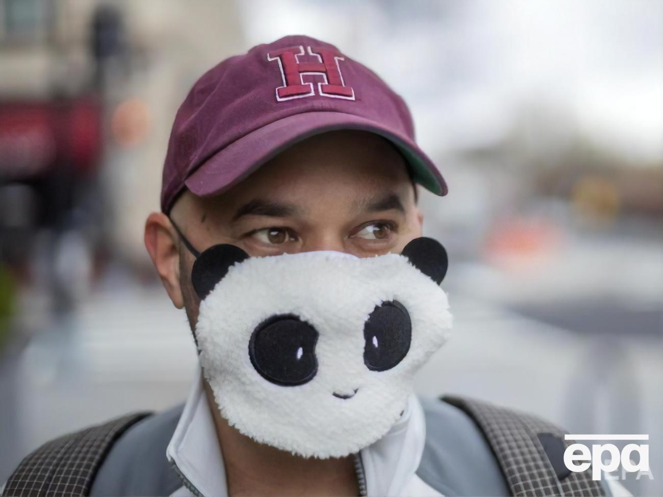 Больше всего случаев коронавирусной инфекции зафиксировано в США