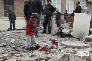 В результате эскалации конфликта в Нагорном Карабахе пострадало много гражданских объектов