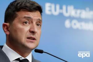 Зеленський виступав російською на початку своєї каденції