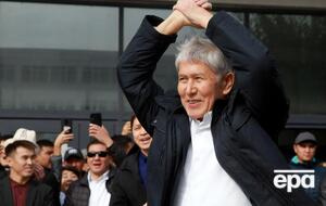 Атамбаев говорил, что на него готовится покушение