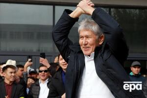 Атамбаев говорил, что на него готовится покушение