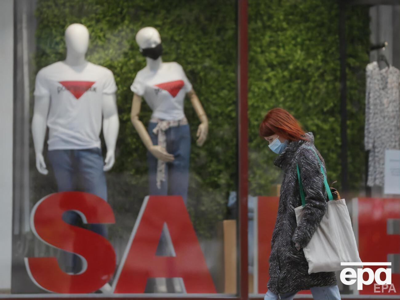 Карантин в Украине ввели в марте