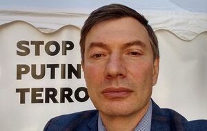 Россия – это не государство, а мафиозная группировка – "Чекистская семья дона Путина"