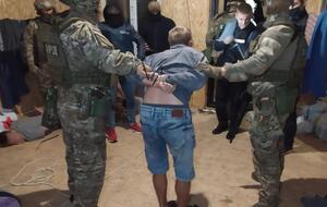 Затриманим загрожує до 15 років позбавлення волі з конфіскацією майна