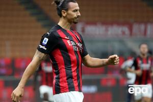 Ібрагімович почувається добре