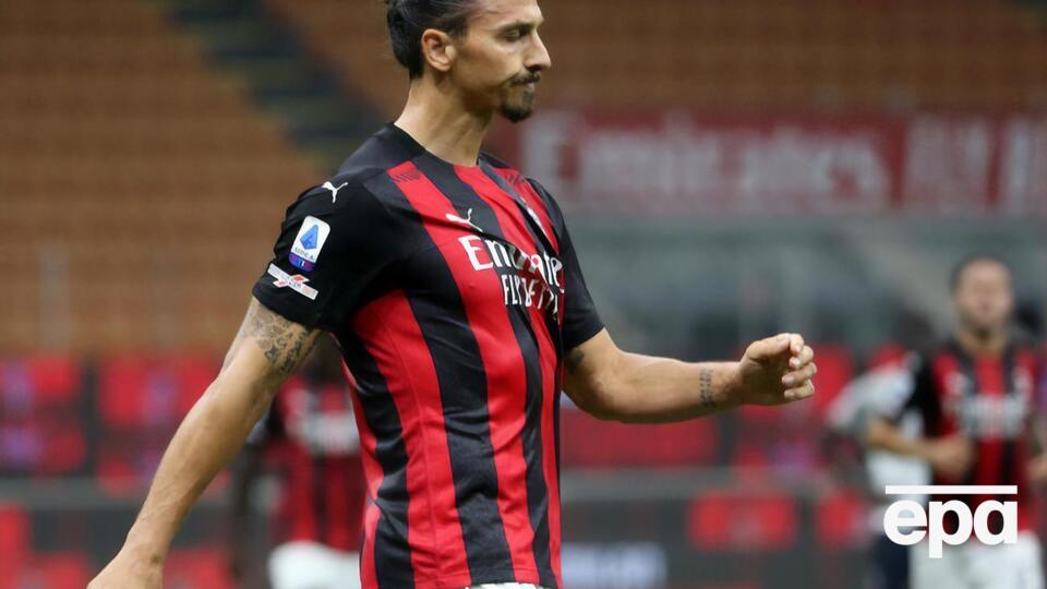 Ибрагимович чувствует себя хорошо