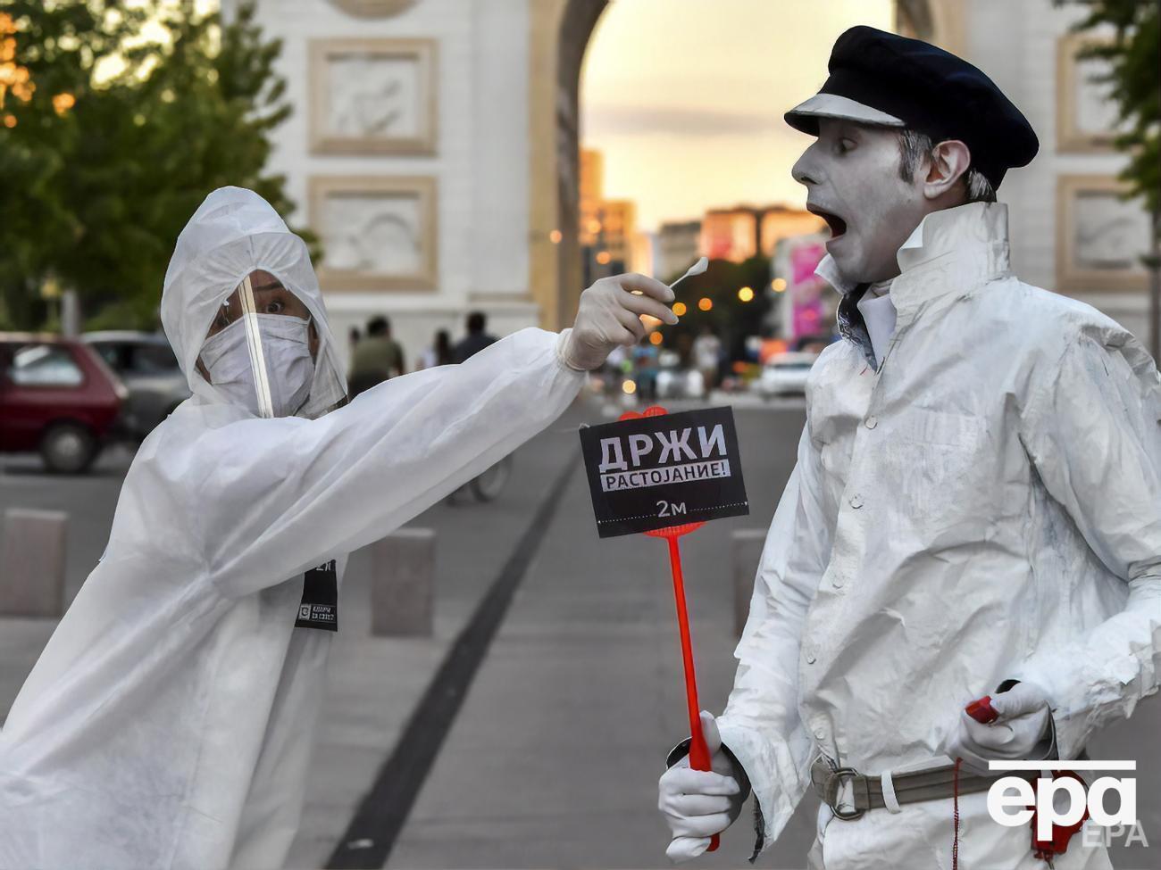 9 октября в мире COVID-19 подтвердили&nbsp;у более 350 тыс. человек