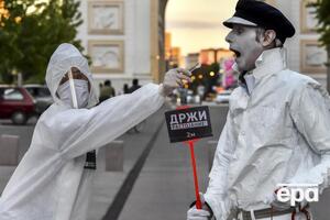 9 октября в мире COVID-19 подтвердили у более 350 тыс. человек