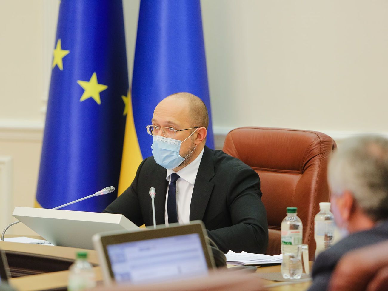 Комісія з питань ТЕБ та НС на засіданні оновила розподіл карантинних зон в Україні
