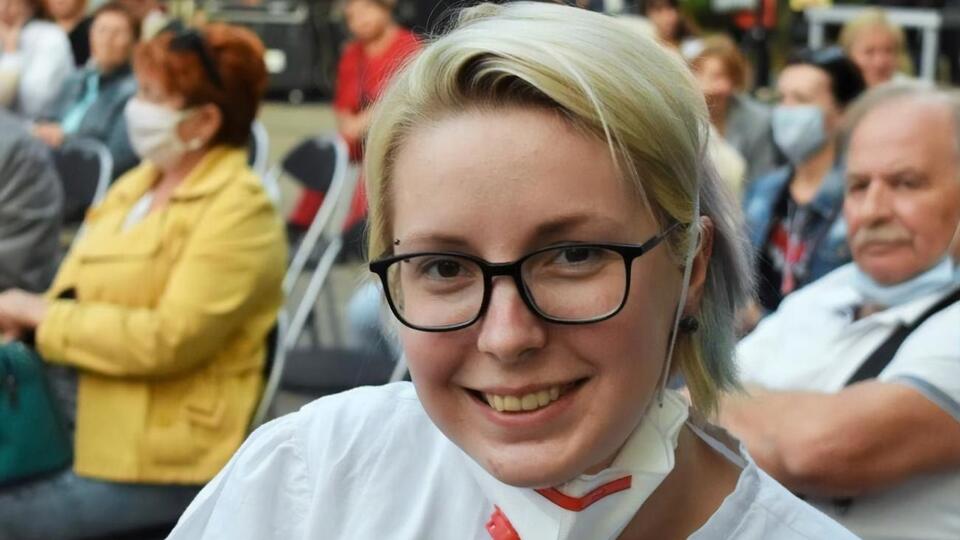 Зинкевич: В первый раз я была госпитализирована, мне нужен был кислород