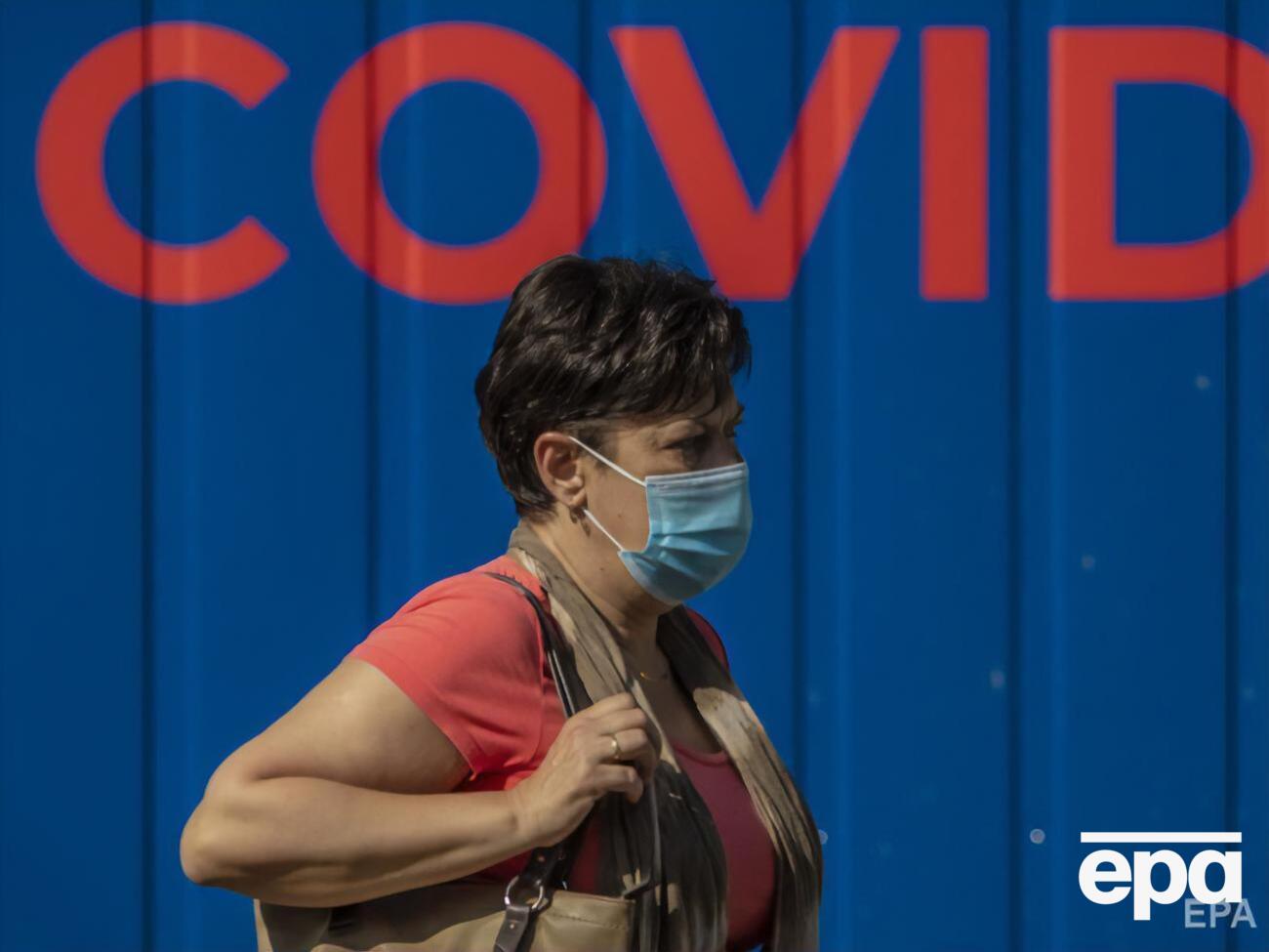 Епіцентр спалаху COVID-19 у Європі перемістився до Великобританії, Росії, Іспанії та Франції