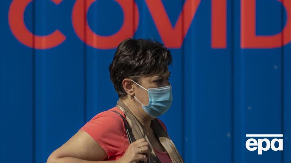 Епіцентр спалаху COVID-19 у Європі перемістився до Великобританії, Росії, Іспанії та Франції