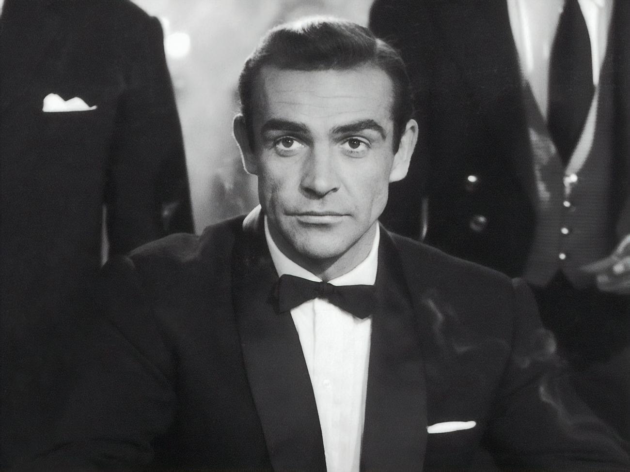 Коннери снимался в кино порядка 50 лет