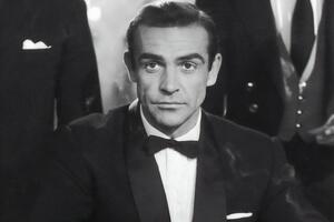 Коннери снимался в кино порядка 50 лет