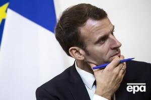 Макрон говорив про "ісламський сепаратизм"
