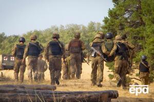 1 листопада на Донбасі жертв серед українських військових не зафіксовано