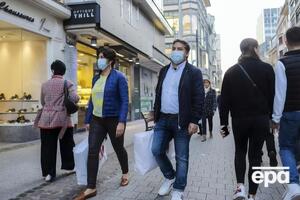 В девяти странах количество заболевших превышает 1 млн человек