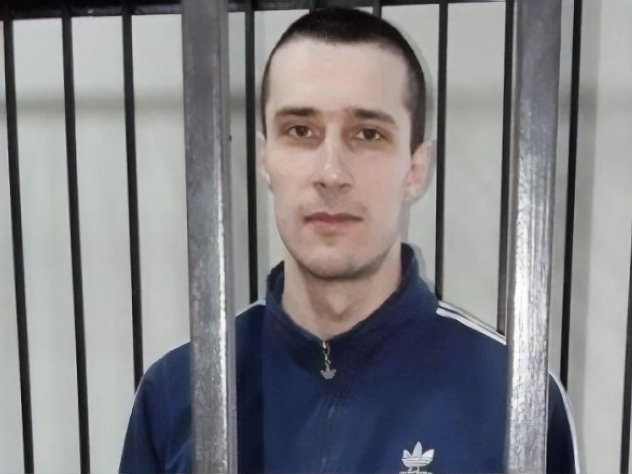 Шумкова приговорили к четырем годам колонии в декабре 2018 года