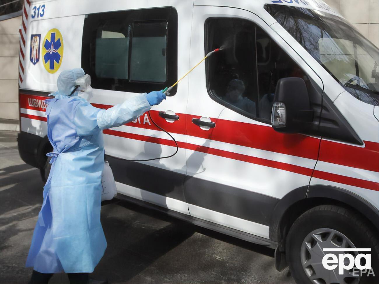 Коронавірусну інфекцію перемогло майже 13 тисяч киян