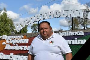 Петрух был единственным кандидатом на главу Мурованской ОТО