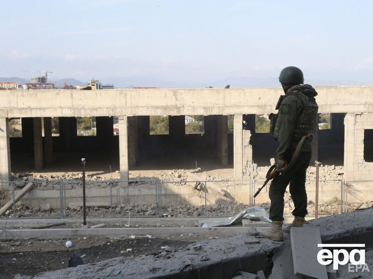 Армения близка к потере Нагорного Карабаха