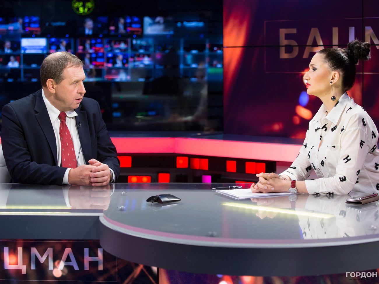 Бацман записала интервью с Илларионовым 27 октября