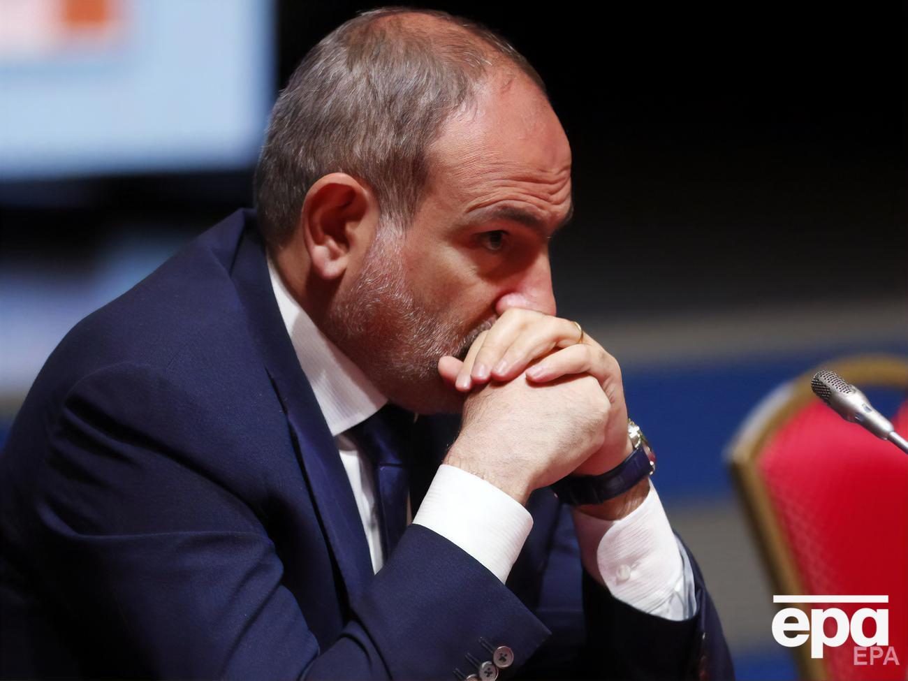 Пашинян пообіцяв найближчим часом надати нові докази