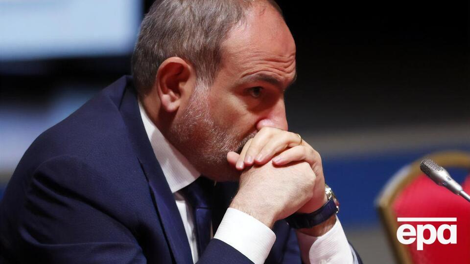 Пашинян пообіцяв найближчим часом надати нові докази