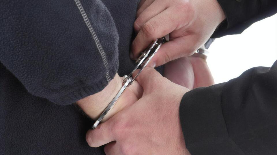 Затриманому загрожує до шести років в'язниці