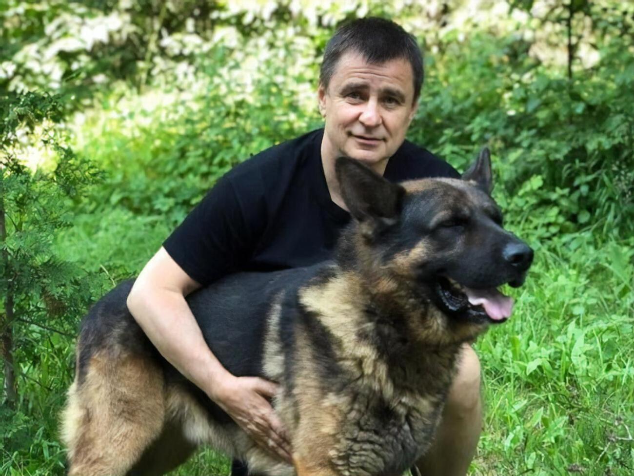 Шенцев про вбитого: Він ніколи у мене не працював