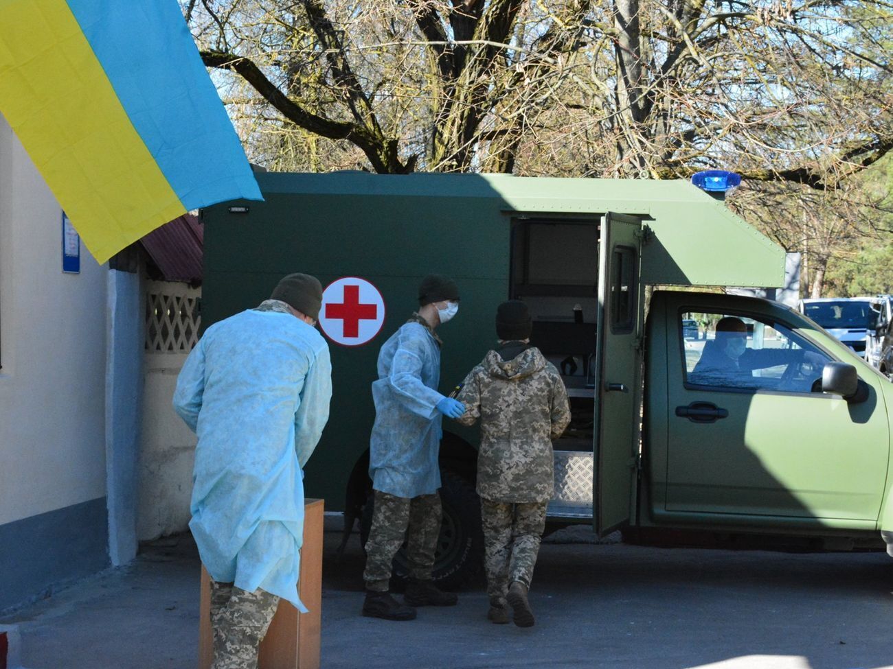 Протягом останньої доби у ЗСУ підтвердили 112 випадків COVID-19