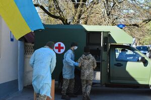 Протягом останньої доби у ЗСУ підтвердили 112 випадків COVID-19