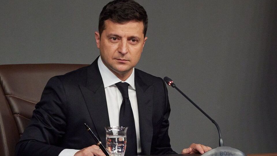 Зеленський: На Гелловін усі чорти з політичного пекла відкривають свої справжні обличчя