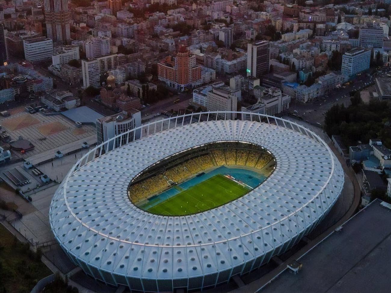 Матч відбудеться на НСК "Олімпійський"