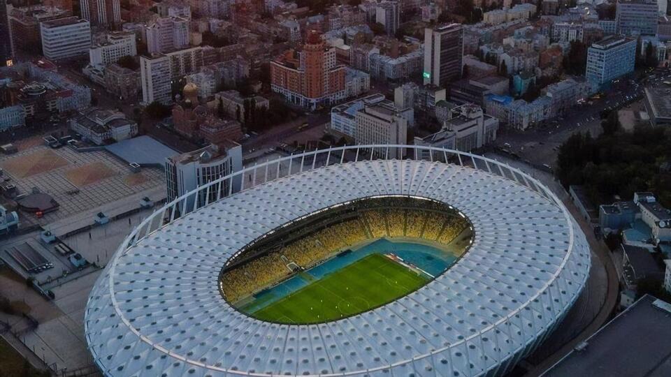 Матч відбудеться на НСК "Олімпійський"