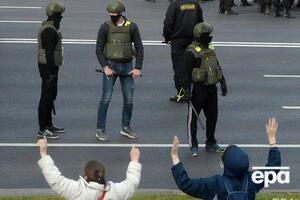 1 листопада в Мінську почався Марш проти терору